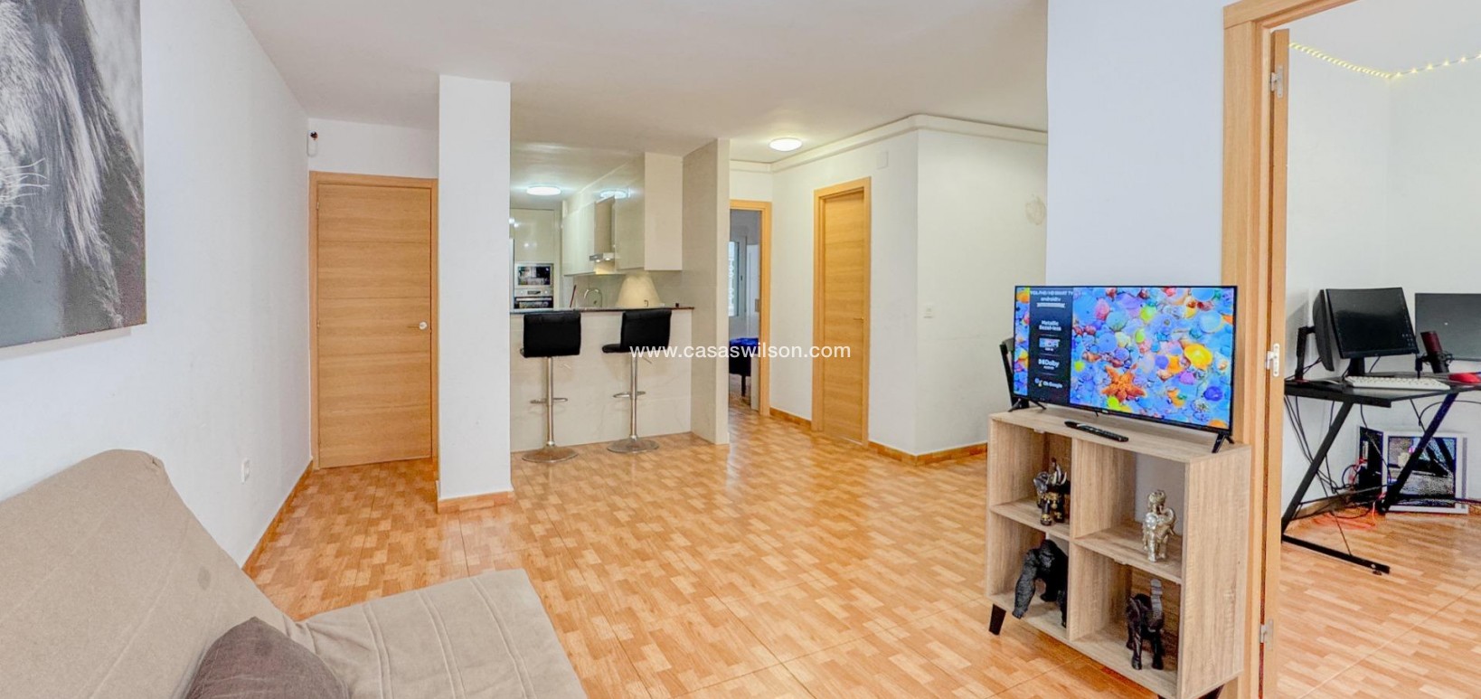 Venta - Apartamento - Torrevieja - La Mata pueblo