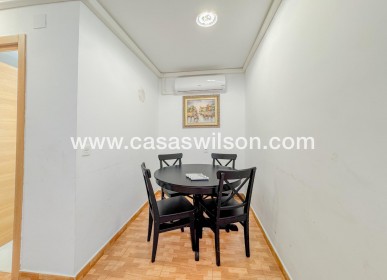 Venta - Apartamento - Torrevieja - La Mata pueblo