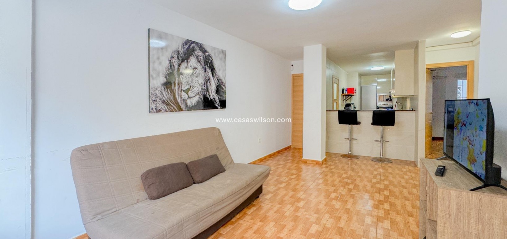 Venta - Apartamento - Torrevieja - La Mata pueblo