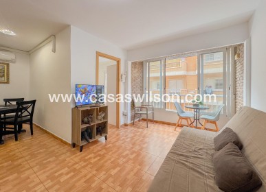 Venta - Apartamento - Torrevieja - La Mata pueblo