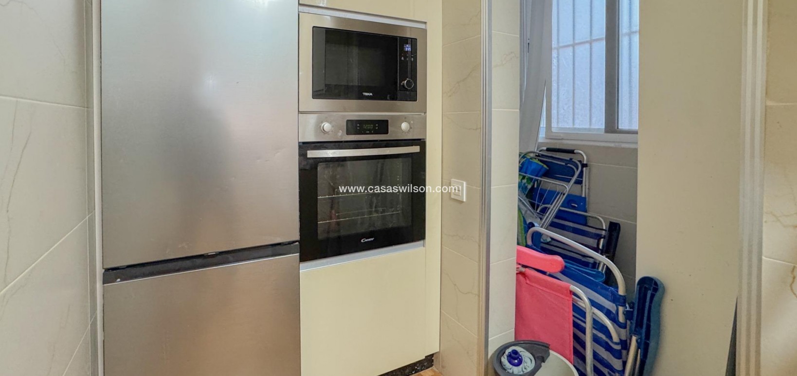 Venta - Apartamento - Torrevieja - La Mata pueblo