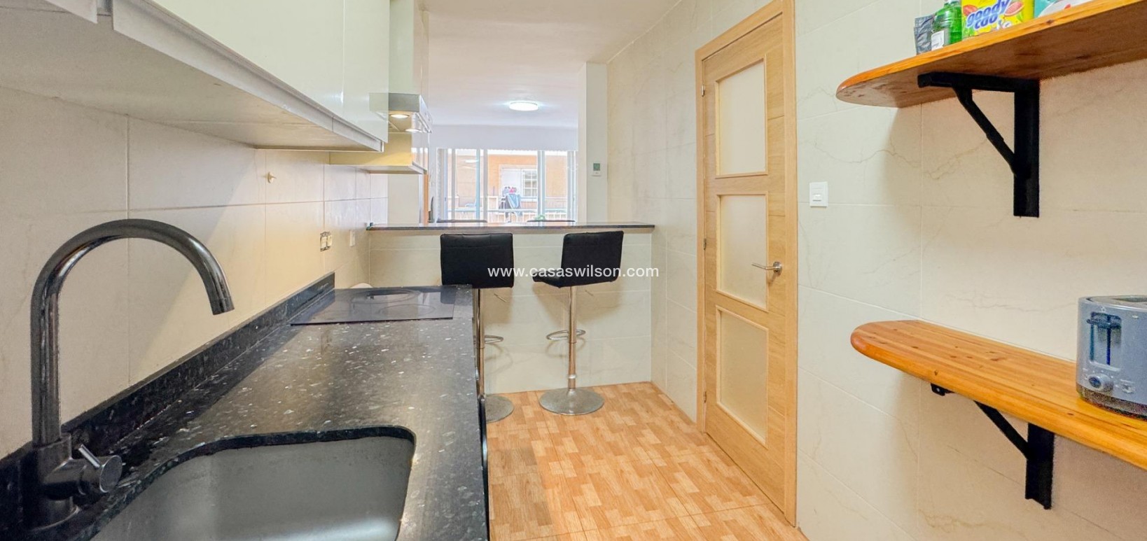 Venta - Apartamento - Torrevieja - La Mata pueblo