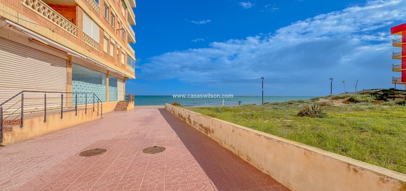 Venta - Apartamento - Torrevieja - La Mata pueblo