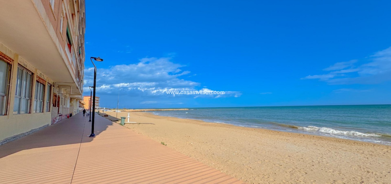 Venta - Apartamento - Torrevieja - La Mata pueblo