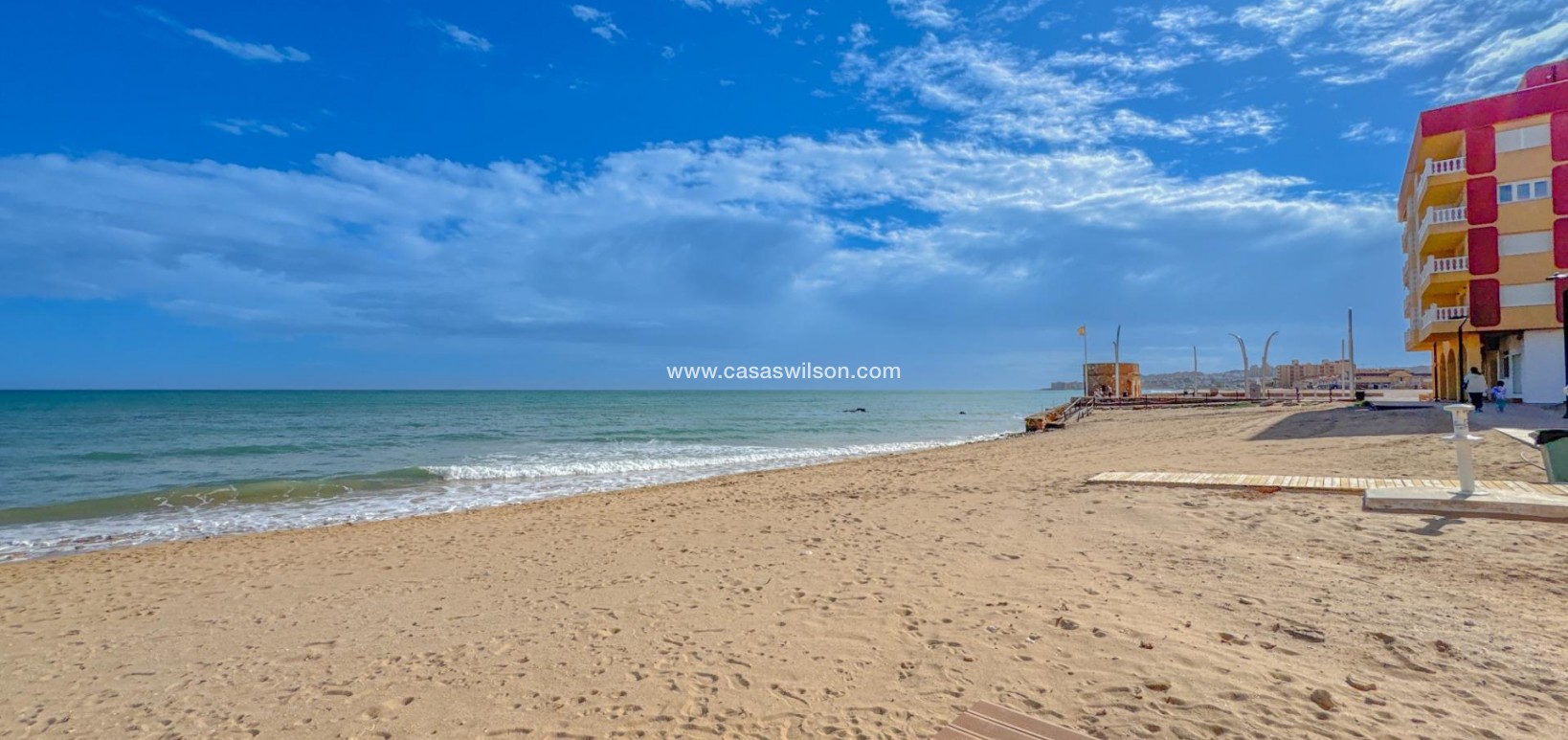 Venta - Apartamento - Torrevieja - La Mata pueblo