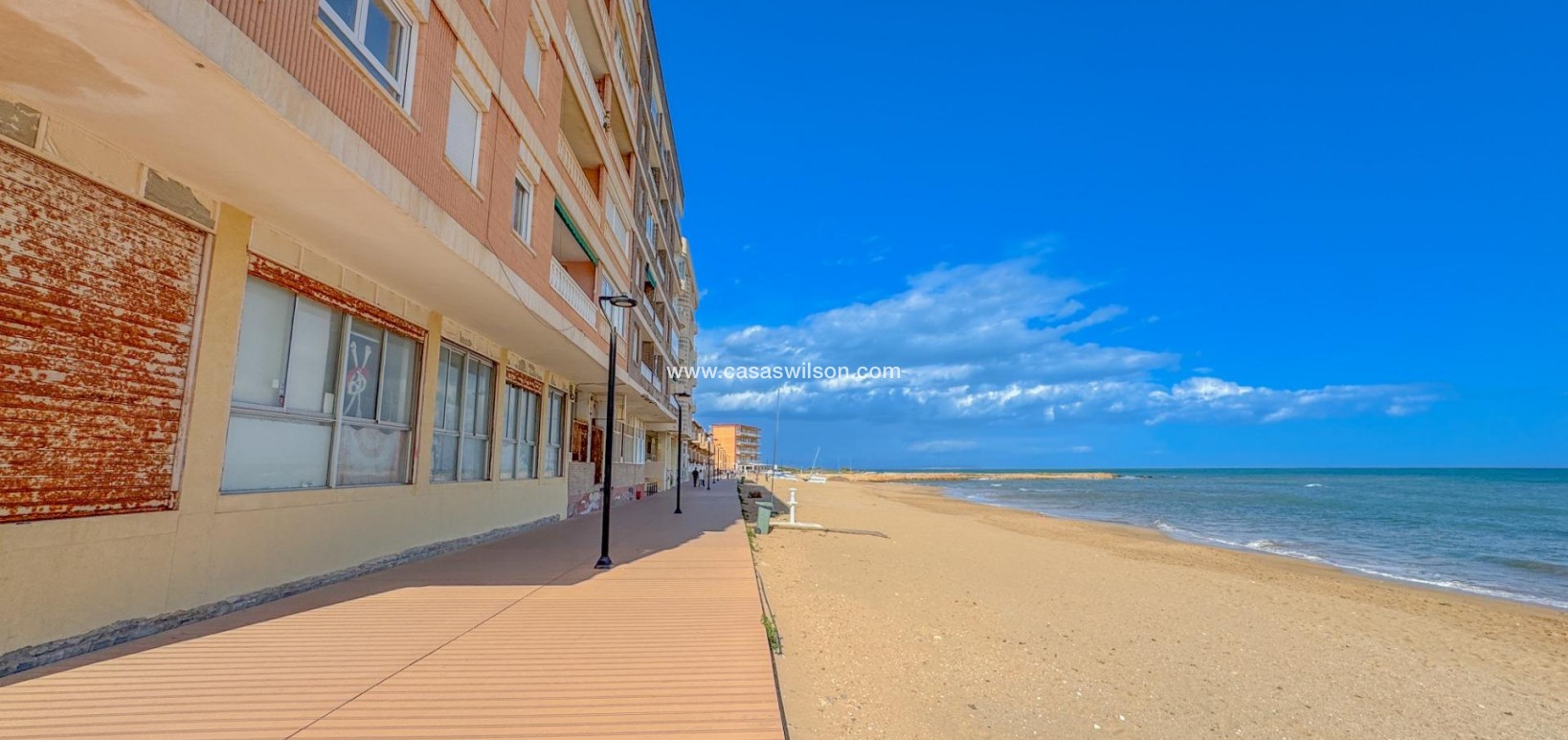Venta - Apartamento - Torrevieja - La Mata pueblo