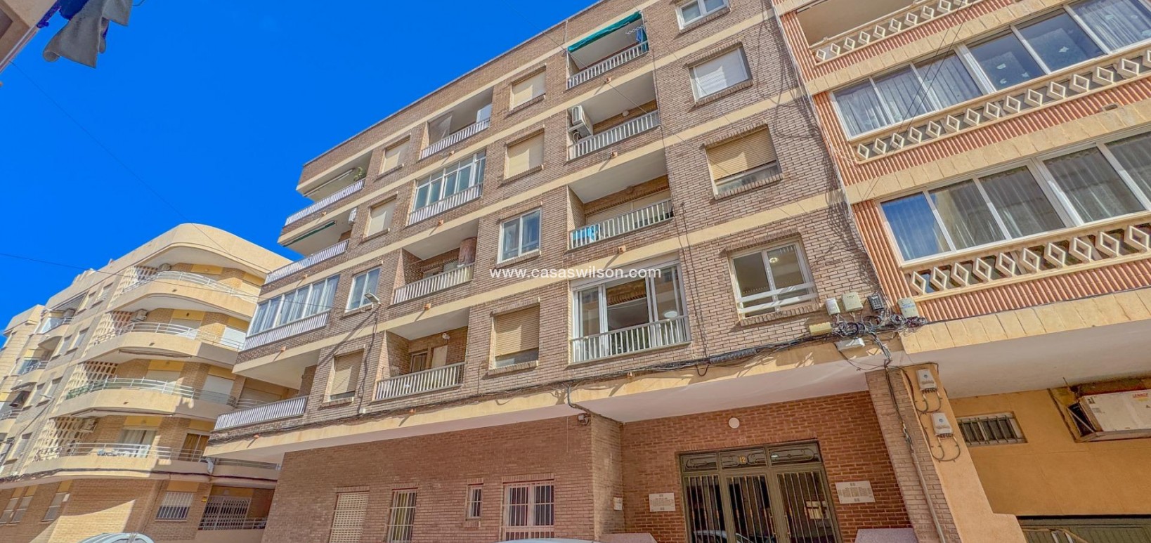 Venta - Apartamento - Torrevieja - La Mata pueblo