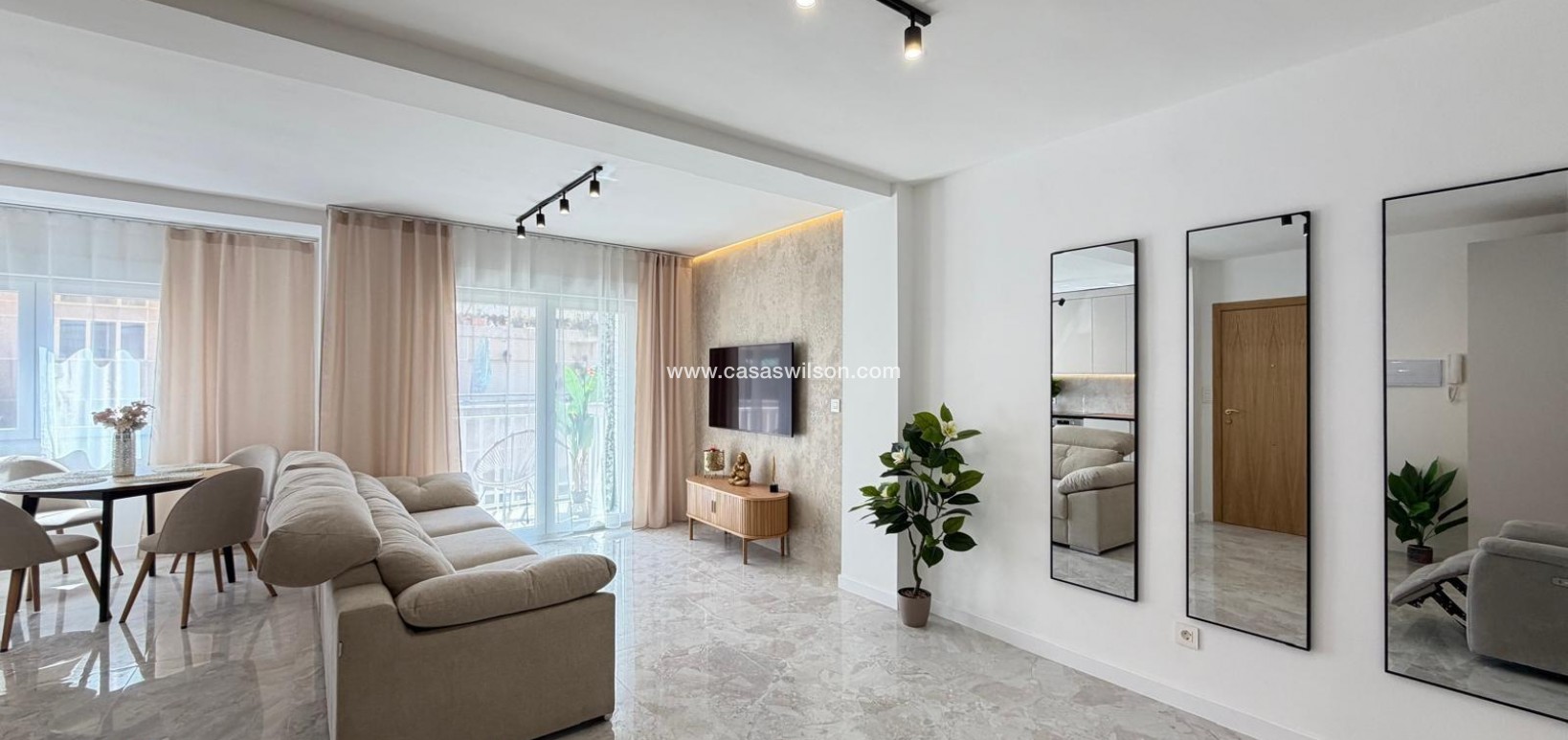 Sale - Apartment - Torrevieja - Estacion De Autobuses