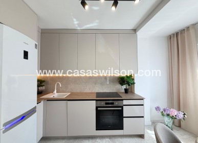 Sale - Apartment - Torrevieja - Estacion De Autobuses