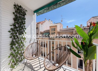 Sale - Apartment - Torrevieja - Estacion De Autobuses