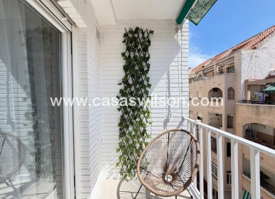 Sale - Apartment - Torrevieja - Estacion De Autobuses