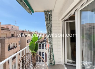 Sale - Apartment - Torrevieja - Estacion De Autobuses