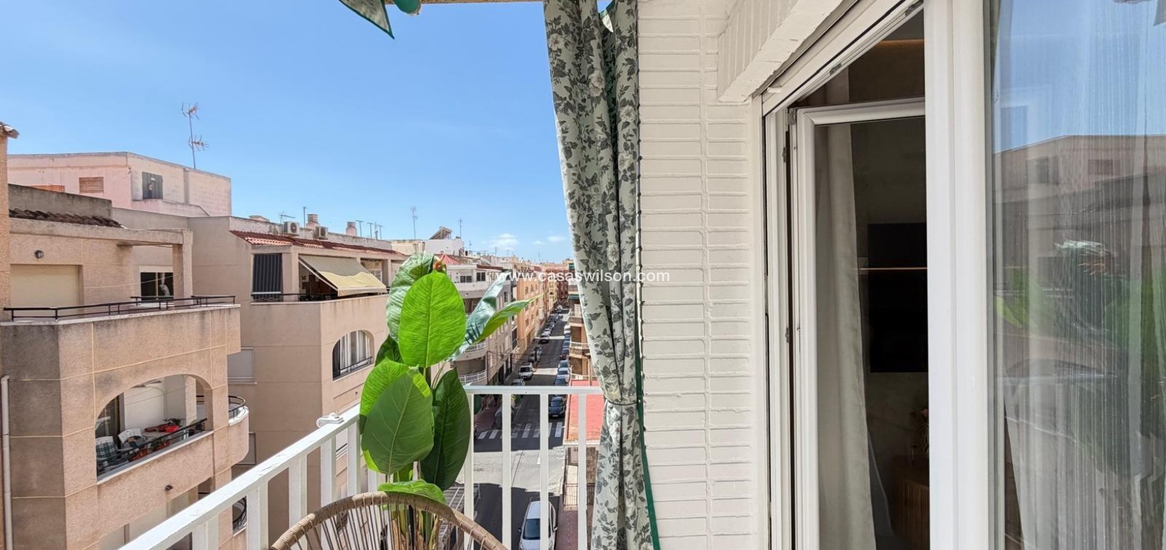 Sale - Apartment - Torrevieja - Estacion De Autobuses