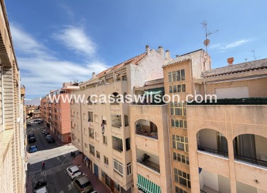 Sale - Apartment - Torrevieja - Estacion De Autobuses