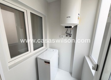 Sale - Apartment - Torrevieja - Estacion De Autobuses