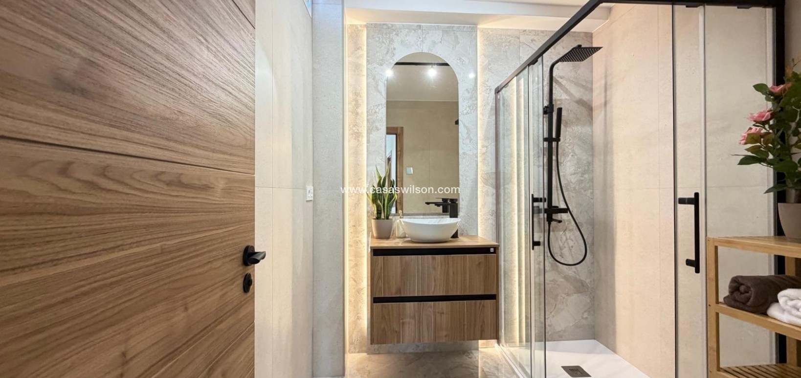 Sale - Apartment - Torrevieja - Estacion De Autobuses