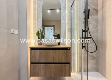 Sale - Apartment - Torrevieja - Estacion De Autobuses