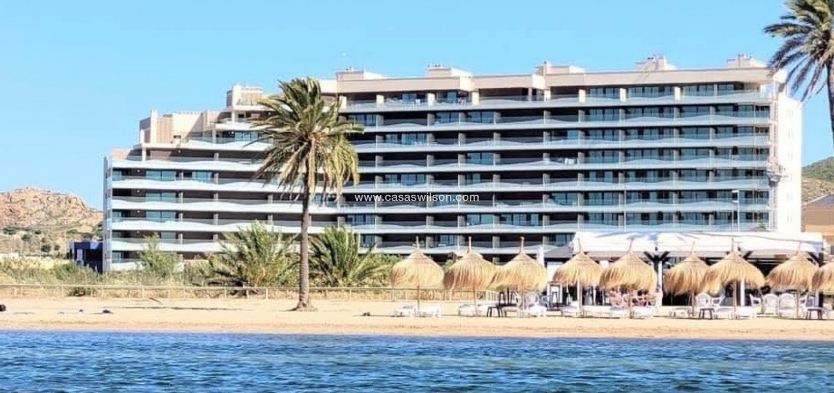 Venta - Apartamento - Cartagena - Playa Honda-Playa Paraíso