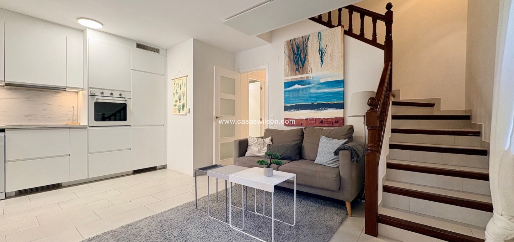 Venta - Adosado - Orihuela Costa - Cabo Roig