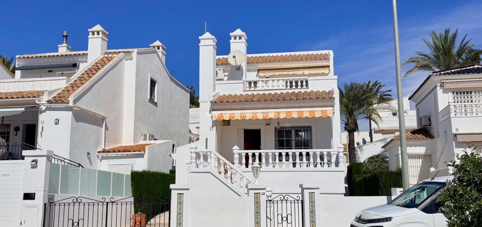 Venta - Single Family Home - Orihuela - Villamartin