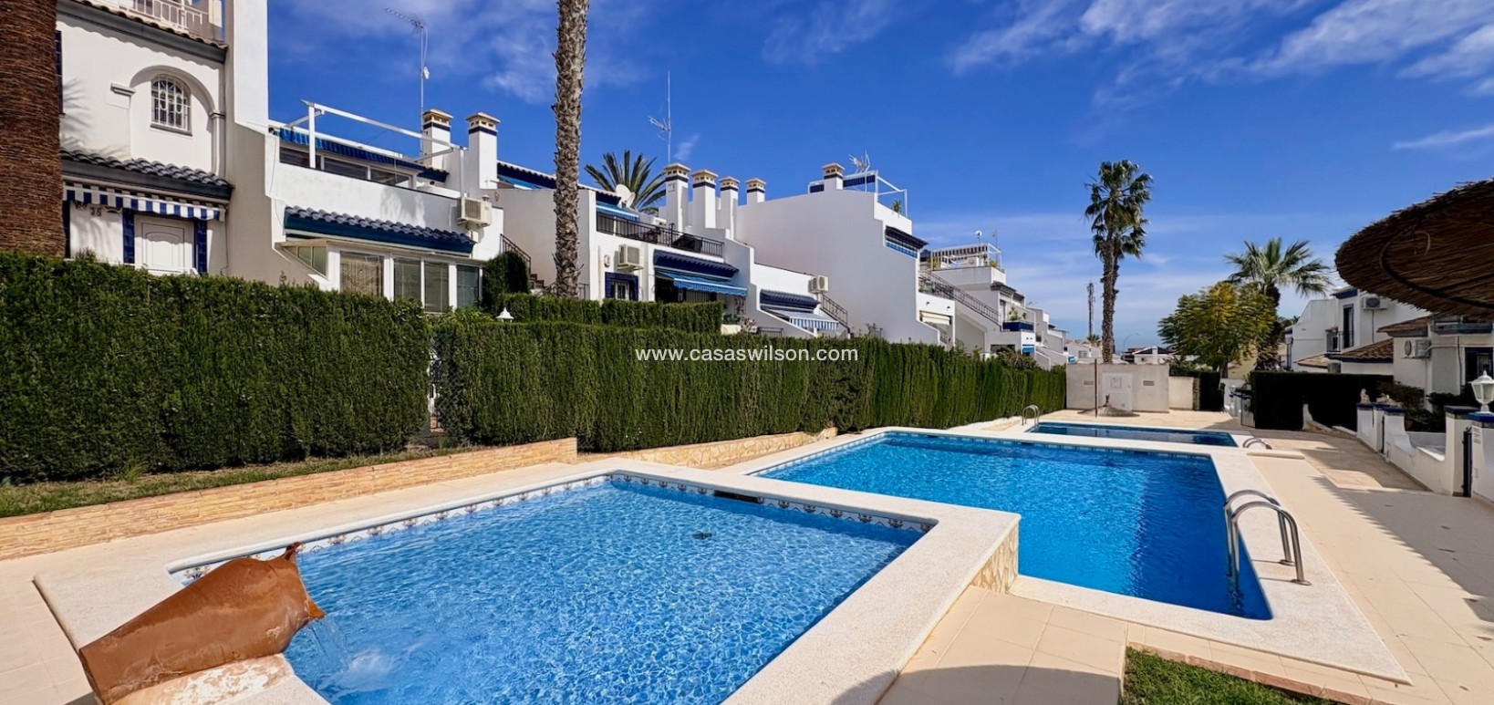 Venta - Single Family Home - Orihuela - Villamartin