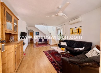 Venta - Single Family Home - Orihuela - Villamartin