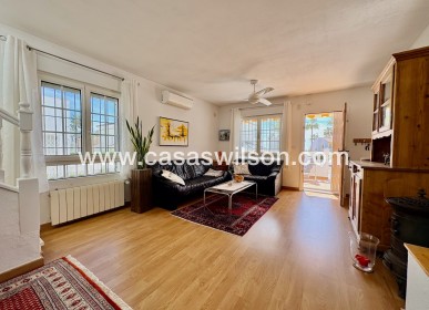 Venta - Single Family Home - Orihuela - Villamartin