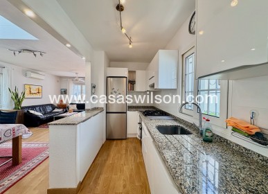 Venta - Single Family Home - Orihuela - Villamartin