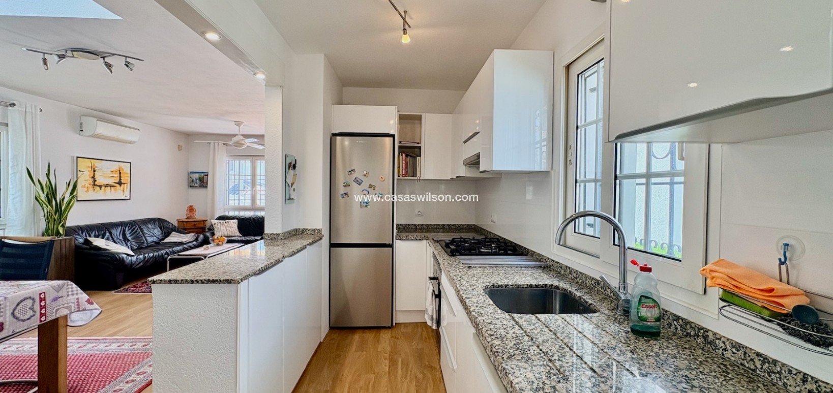 Venta - Single Family Home - Orihuela - Villamartin