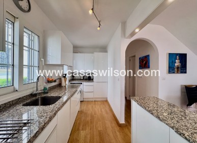 Venta - Single Family Home - Orihuela - Villamartin