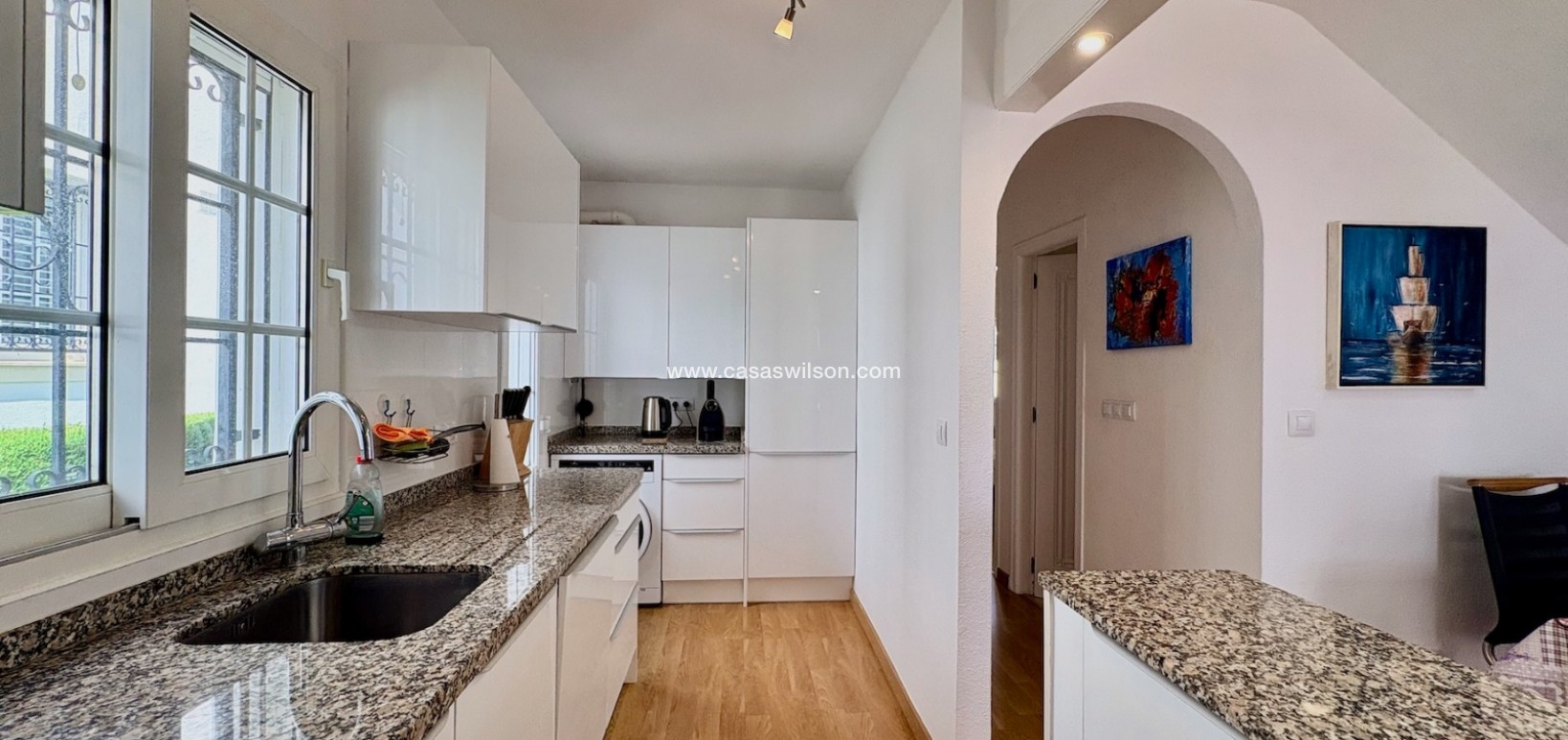 Venta - Single Family Home - Orihuela - Villamartin