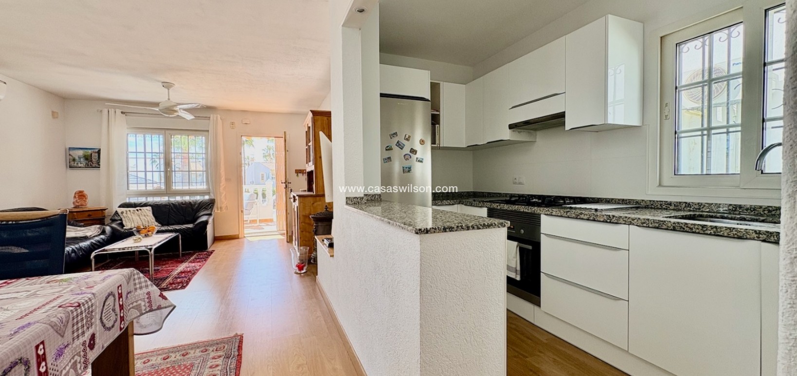 Venta - Single Family Home - Orihuela - Villamartin