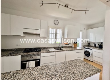 Venta - Single Family Home - Orihuela - Villamartin