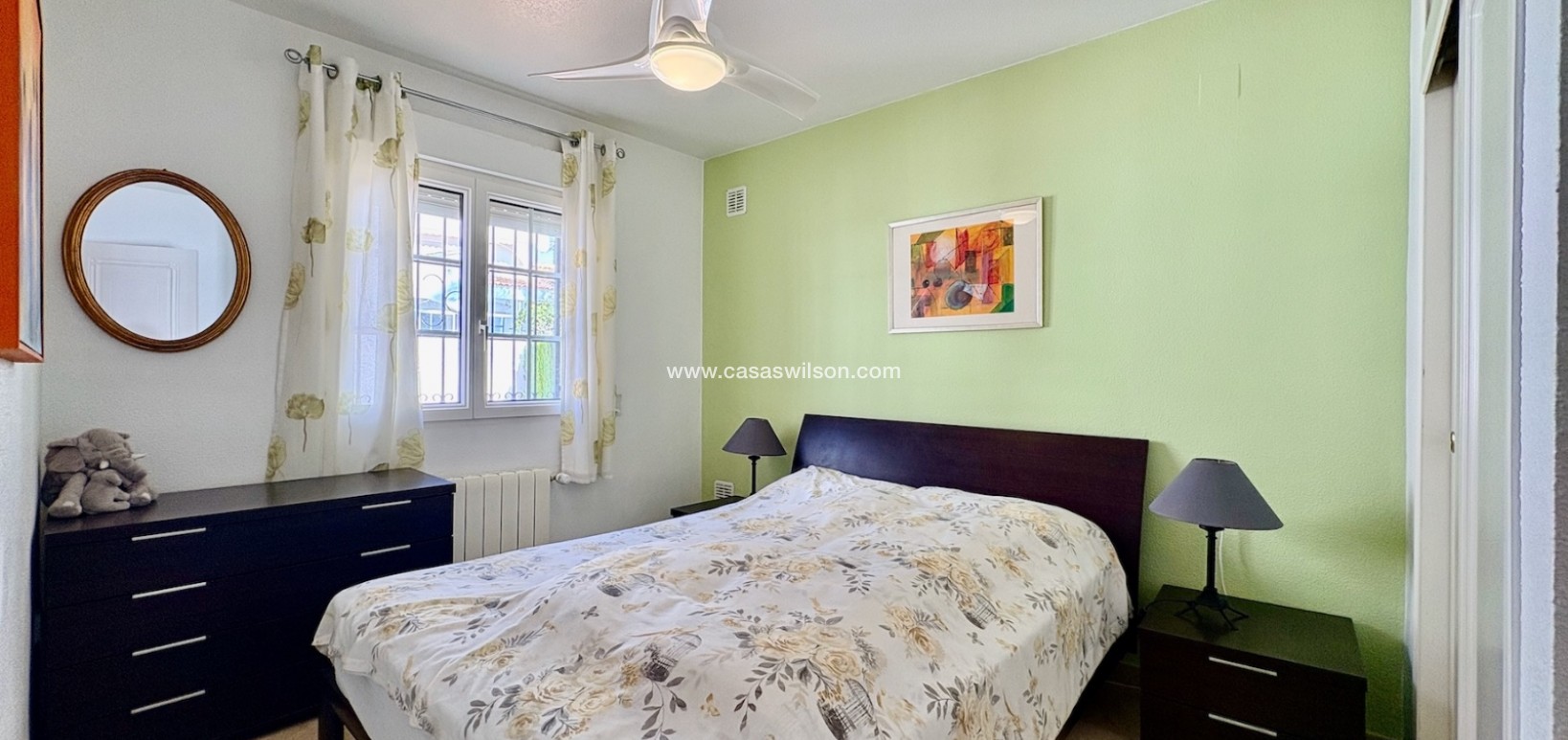 Venta - Single Family Home - Orihuela - Villamartin