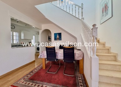 Venta - Single Family Home - Orihuela - Villamartin