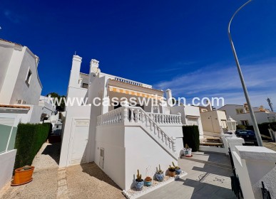 Venta - Single Family Home - Orihuela - Villamartin
