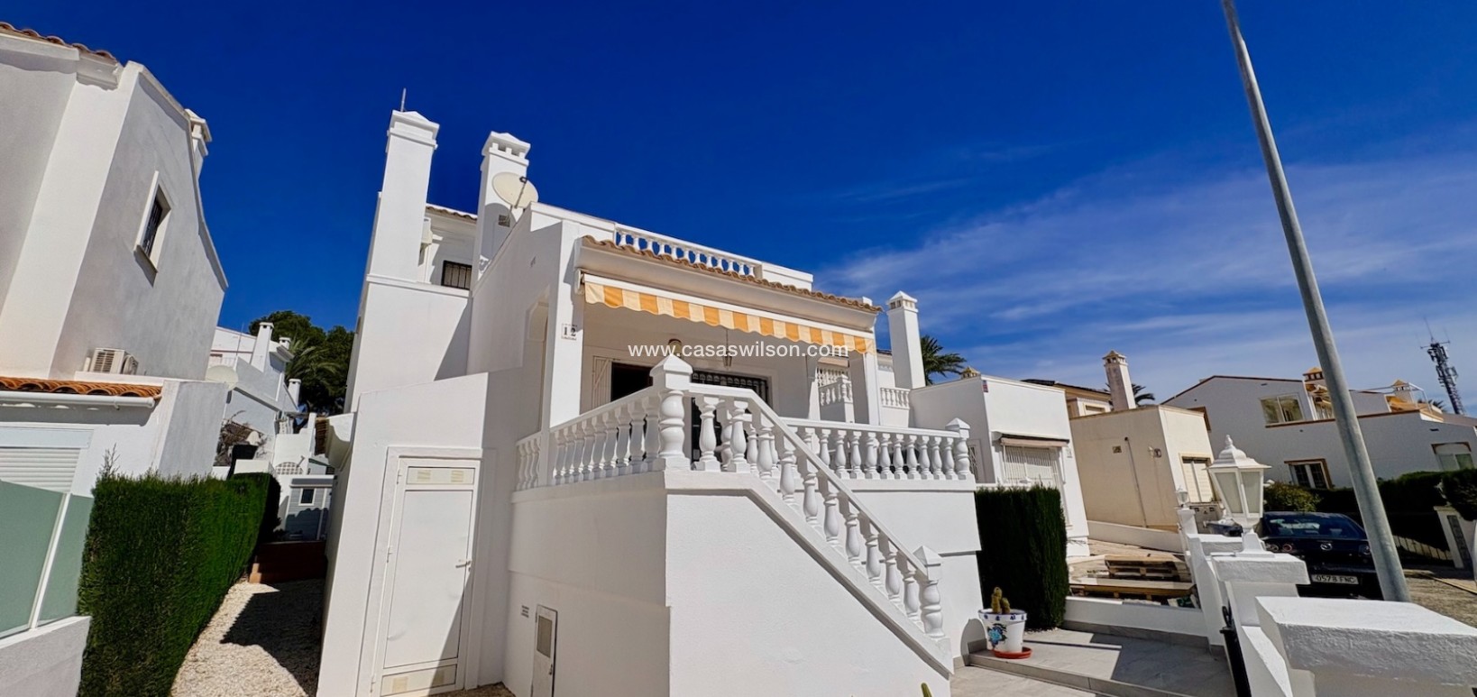 Venta - Single Family Home - Orihuela - Villamartin