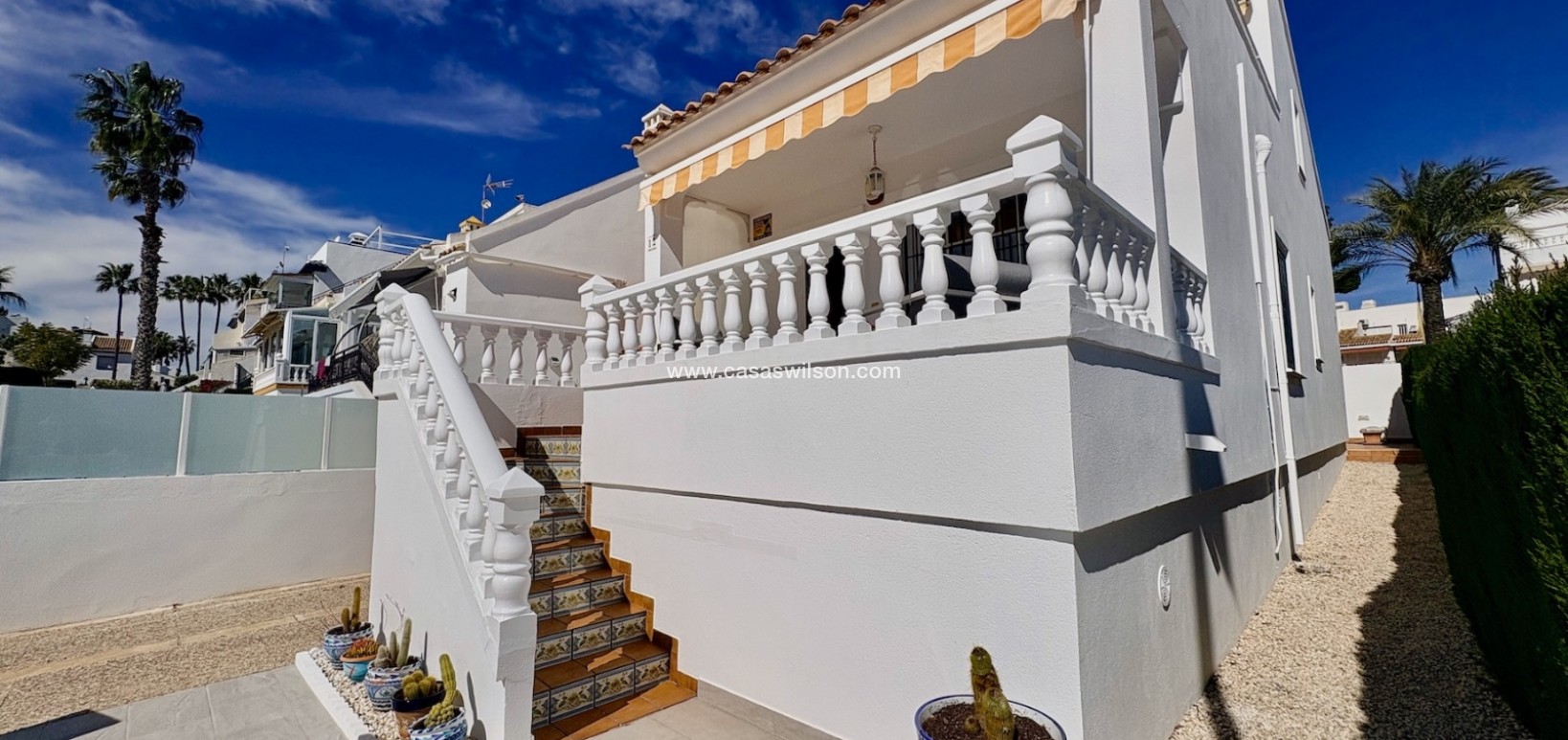 Venta - Single Family Home - Orihuela - Villamartin