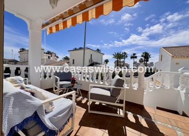 Venta - Single Family Home - Orihuela - Villamartin