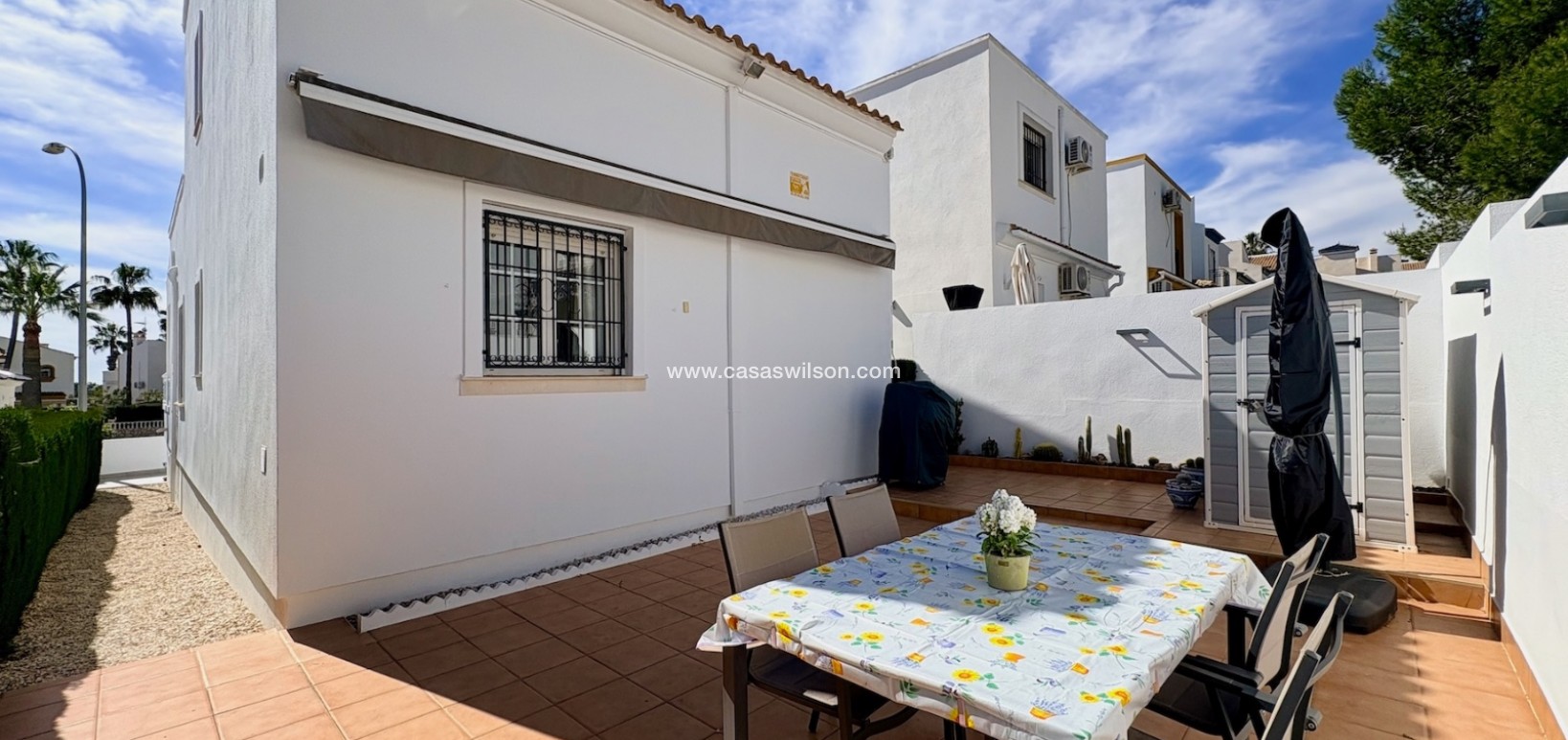 Venta - Single Family Home - Orihuela - Villamartin