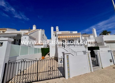 Venta - Single Family Home - Orihuela - Villamartin