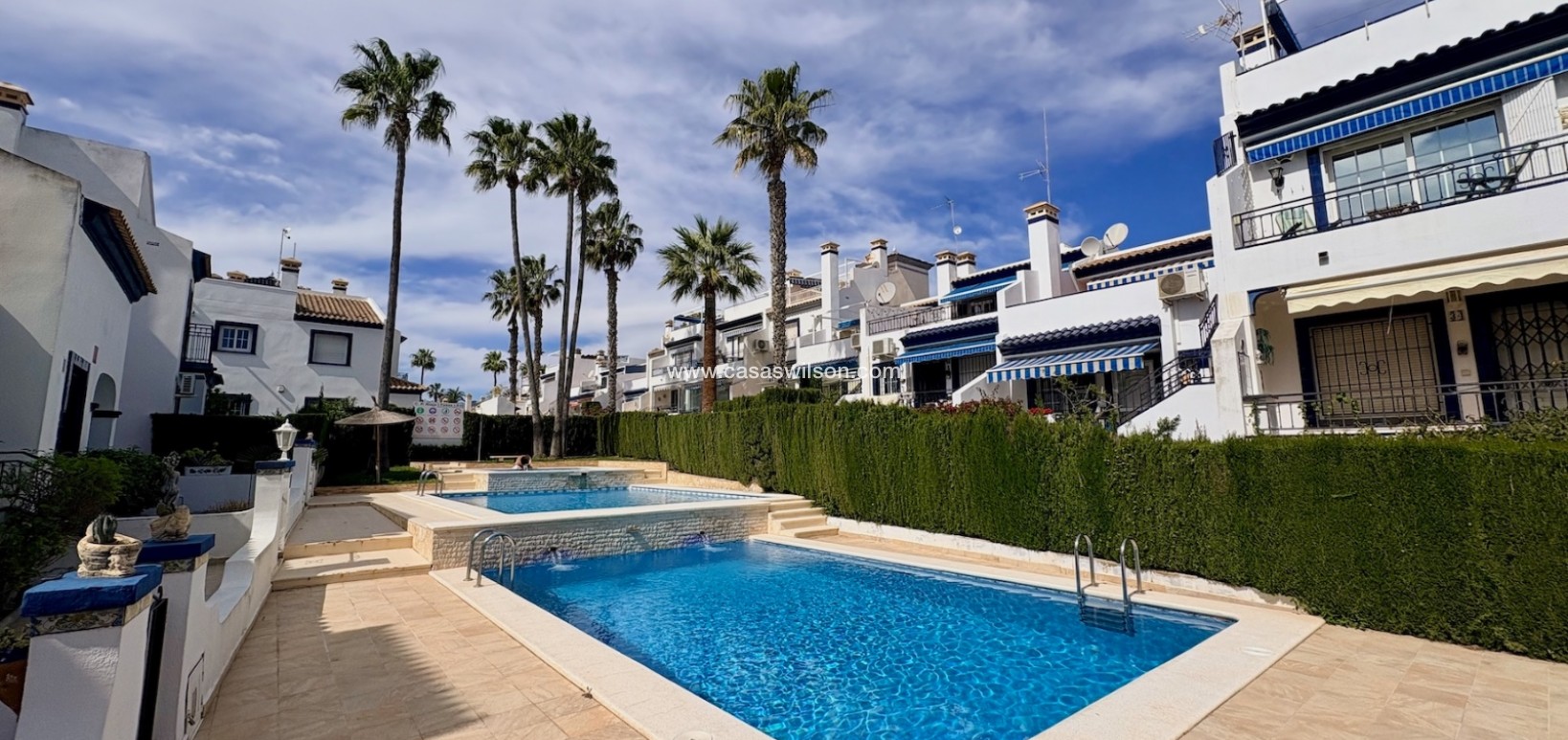 Venta - Single Family Home - Orihuela - Villamartin