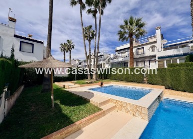 Venta - Single Family Home - Orihuela - Villamartin