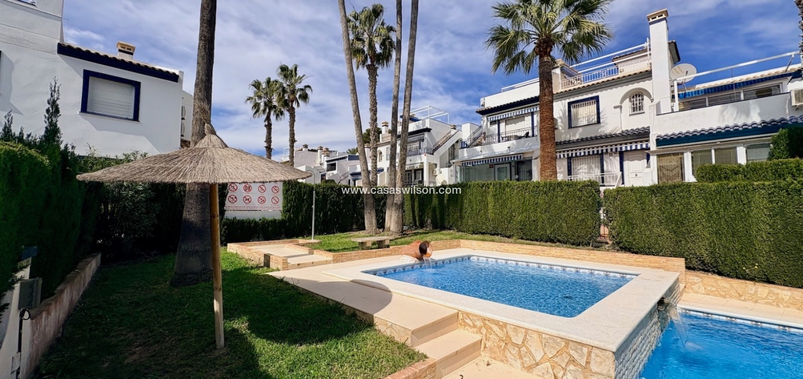 Venta - Single Family Home - Orihuela - Villamartin