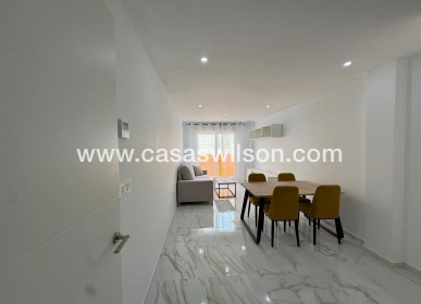 Sale - Appartement - Torrevieja
