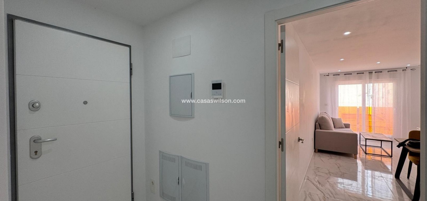 Sale - Appartement - Torrevieja