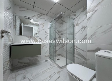 Sale - Appartement - Torrevieja