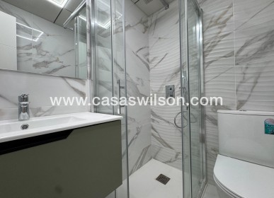 Sale - Appartement - Torrevieja