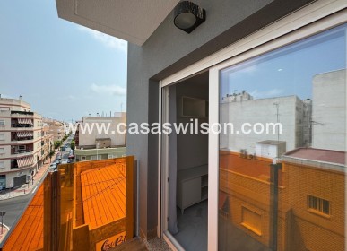 Sale - Appartement - Torrevieja