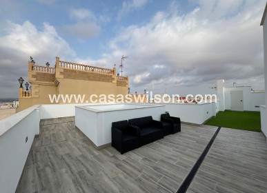 Sale - Appartement - Torrevieja